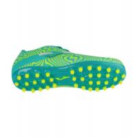 Ghete fotbal Joma Evolution 2415 turcoaz/galben 43