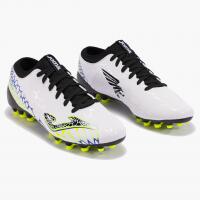 Botas Fútbol Fútbol Adulto Joma Gol 24 AG Blanco 2/5