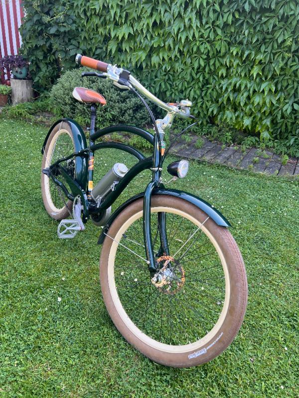 Tussen Particulieren - Strandcruiser / Elektrische strandfiets - Bocyclo 2/7
