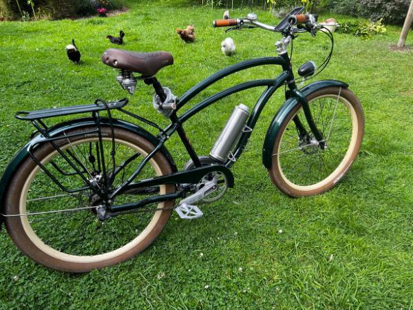 Tussen Particulieren - Strandcruiser / Elektrische strandfiets - Bocyclo 7/7