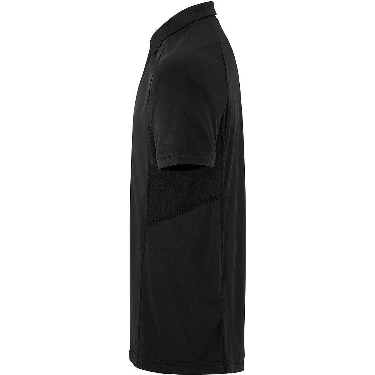 Craft Ability Polo Heren - Zwart - XL 3/5