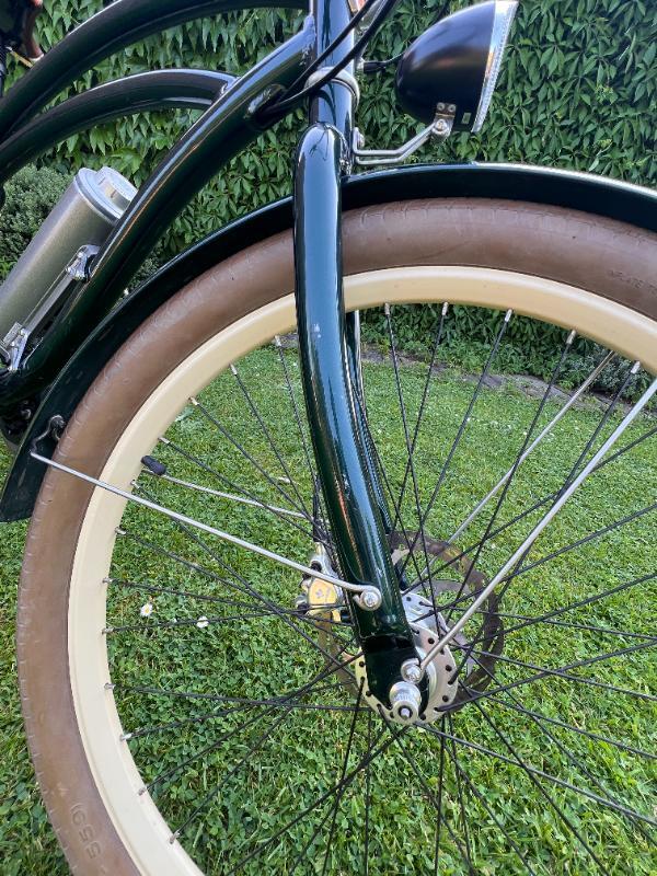Tussen Particulieren - Strandcruiser / Elektrische strandfiets - Bocyclo 5/7