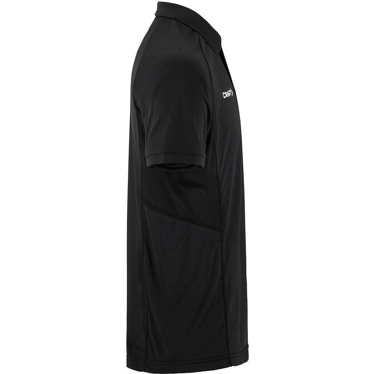 Craft Ability Polo Heren - Zwart - XL 4/5