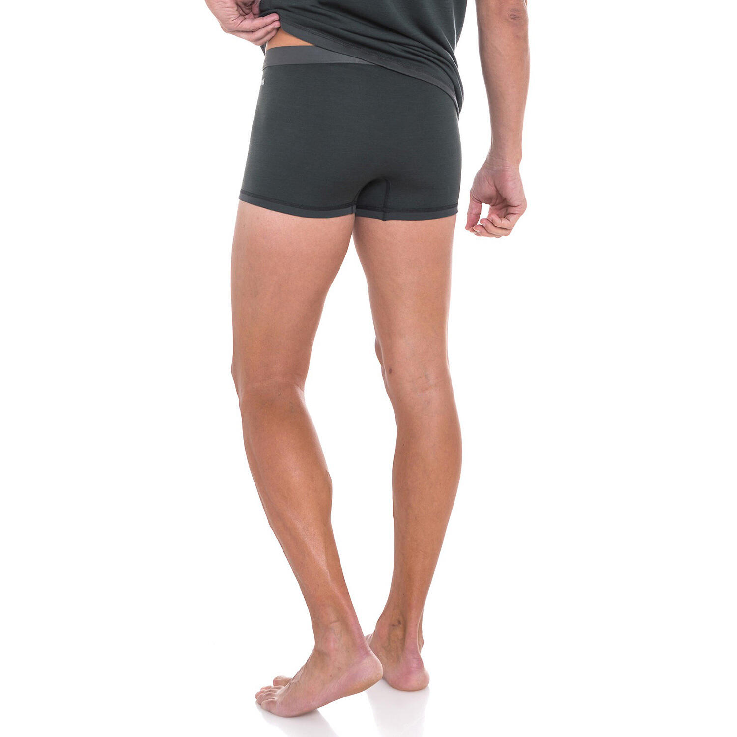 Herren Boxershort M MERINO SPORT BOXERSHORTS 3/4