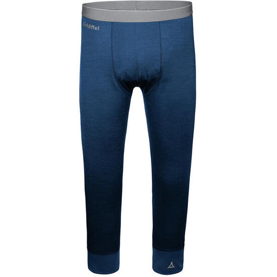 Herren Unterhose M MERINO SPORT PANTS SHORT