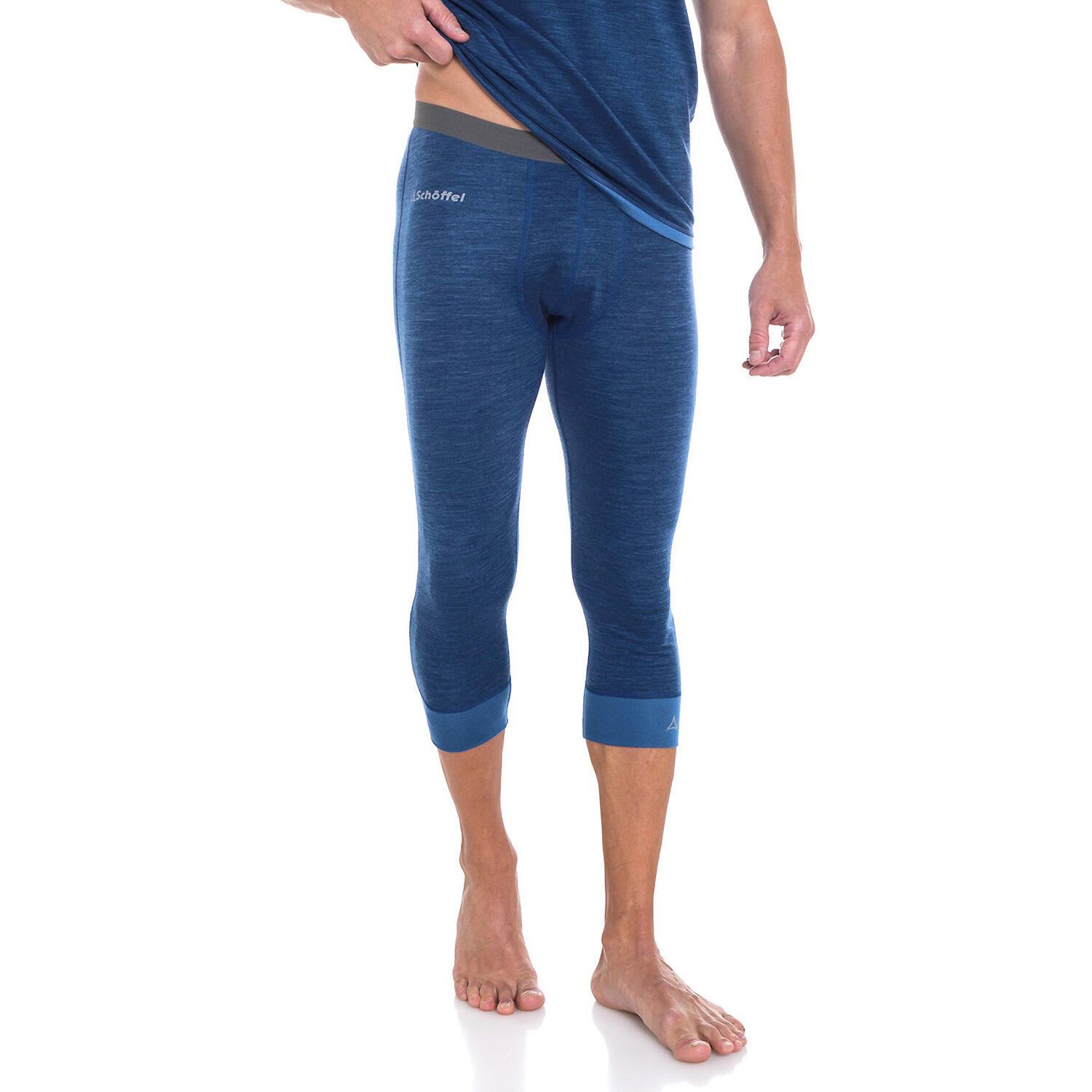 Herren Unterhose M MERINO SPORT PANTS SHORT 2/4