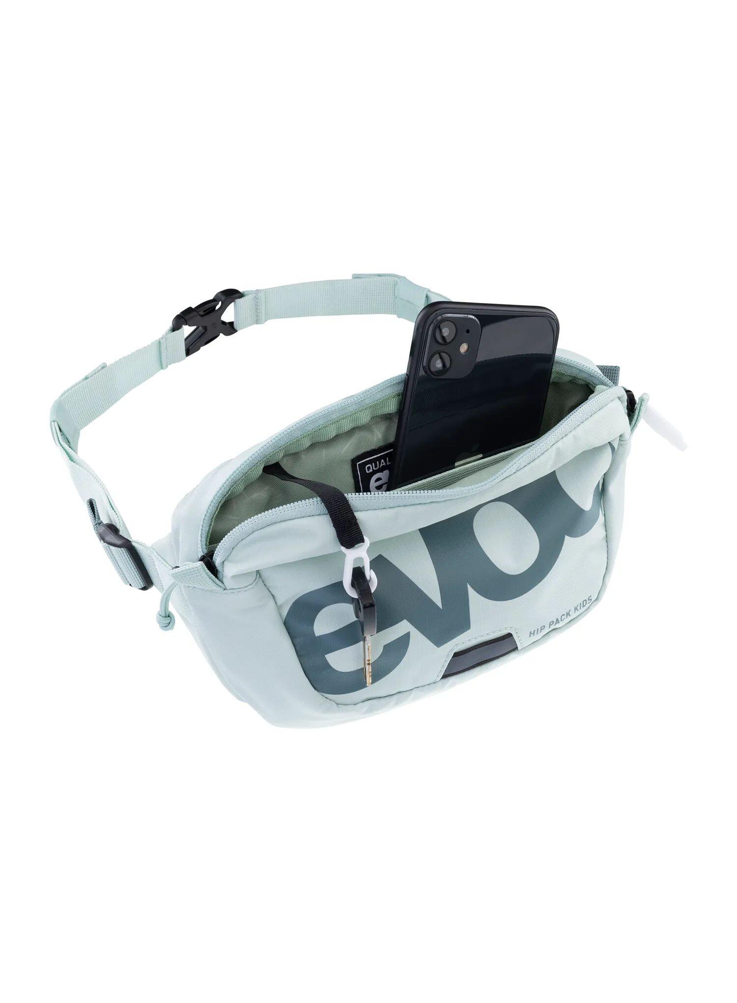 Nerka dziecięca Evoc Hip Pack Kids - mint 3/5