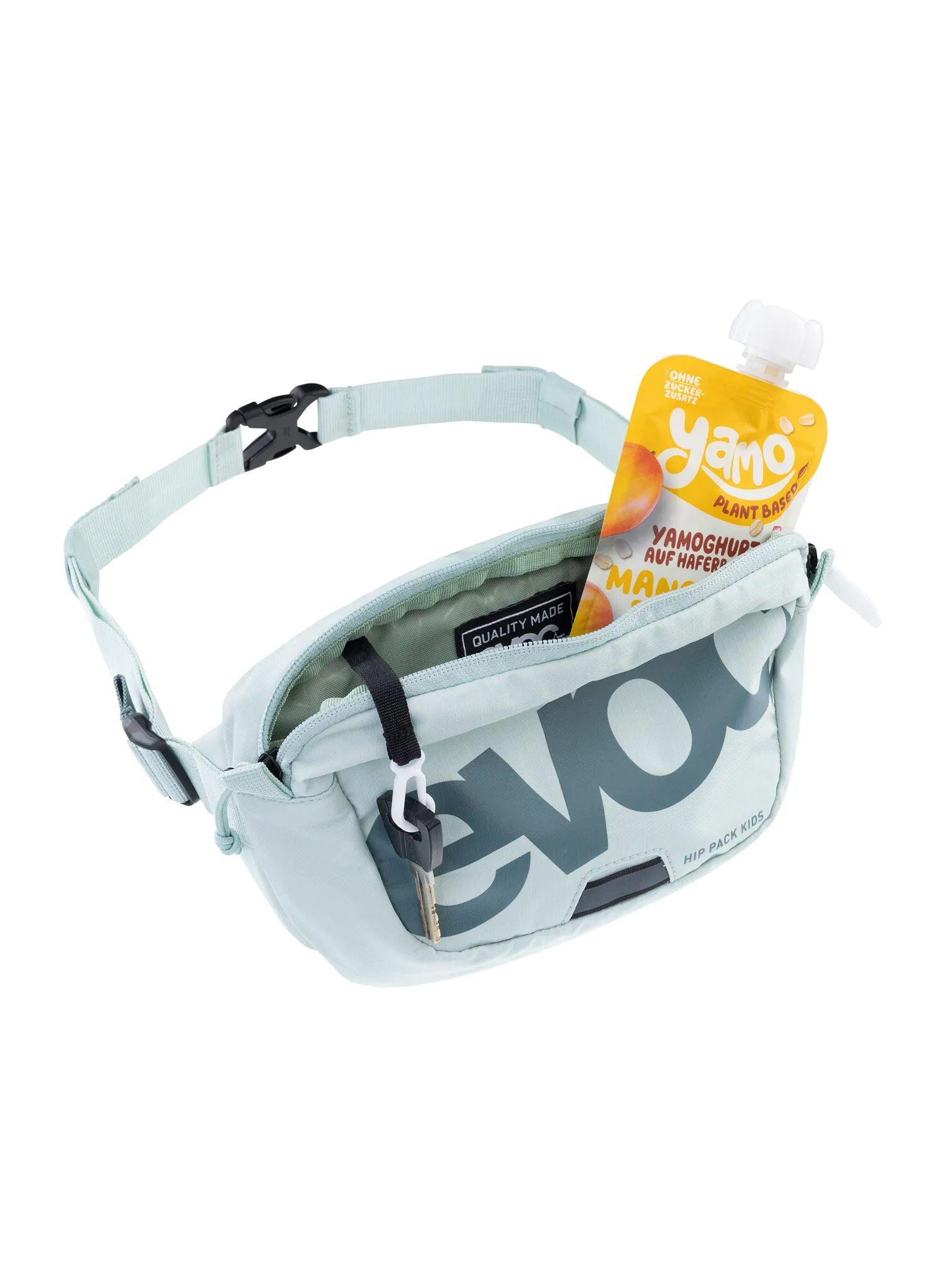 Nerka dziecięca Evoc Hip Pack Kids - mint 5/5