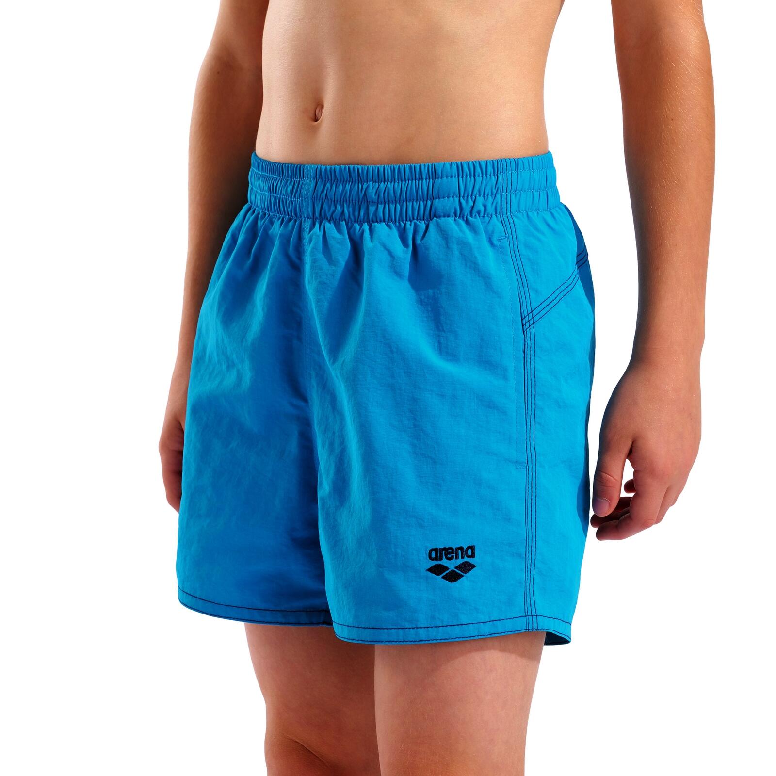 Badehose schnelltrocknend chlorbeständig Jungen - Bywayx Youth R 3/4