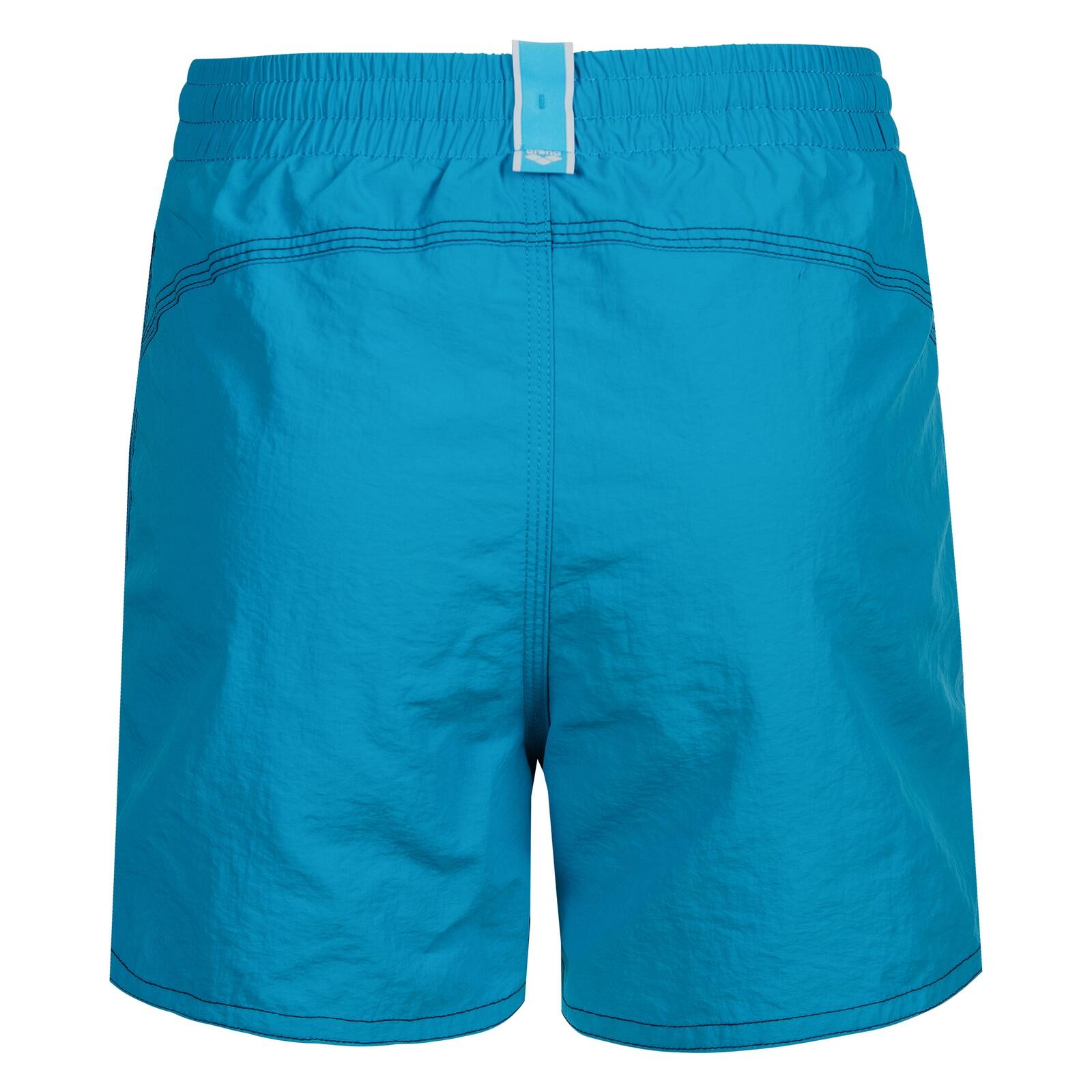 Badehose schnelltrocknend chlorbeständig Jungen - Bywayx Youth R 2/4