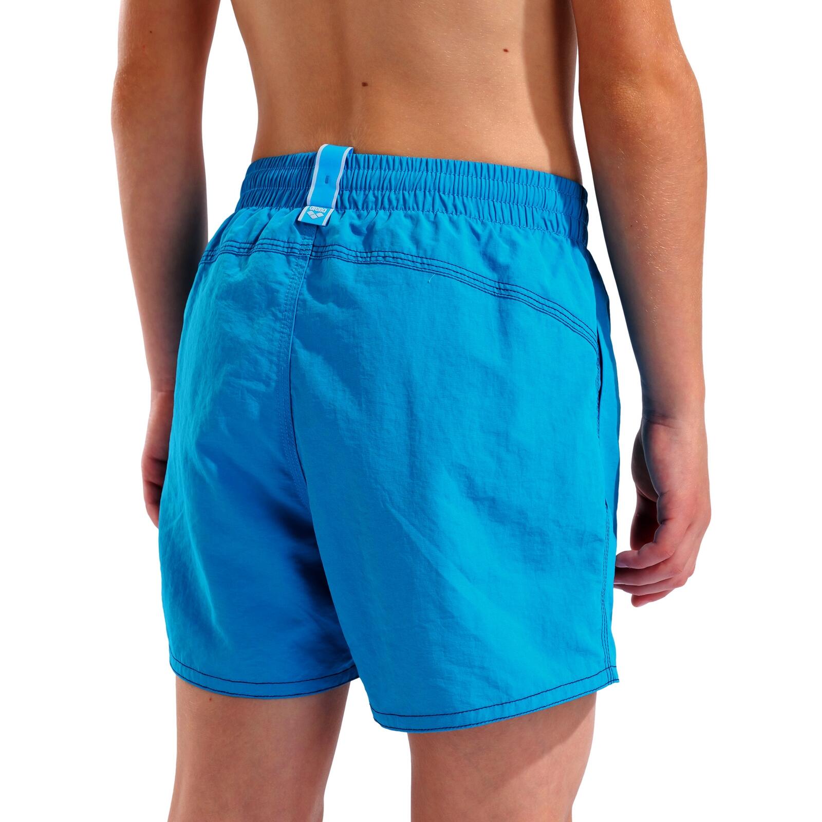 Badehose schnelltrocknend chlorbeständig Jungen - Bywayx Youth R 4/4