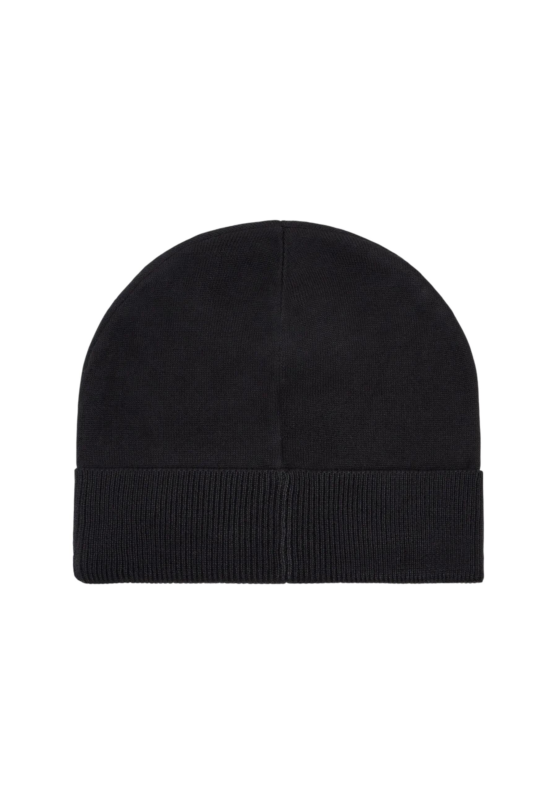Cappello invernale meisjes Emporio Armani zwart 2/3