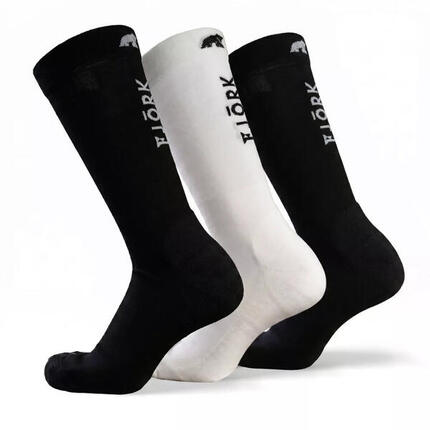 Merino-Socken Fresh Cut- 3er-Pack