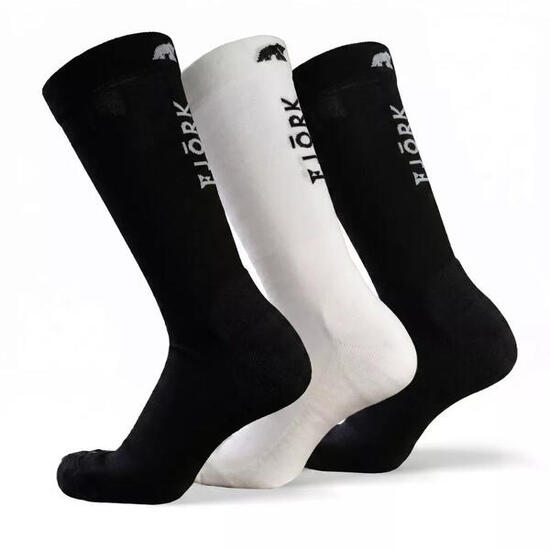 Merino-Socken Fresh Cut- 3er-Pack