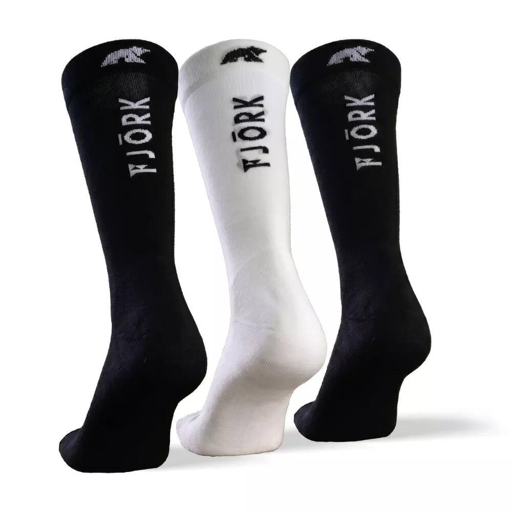 Merino-Socken Fresh Cut- 3er-Pack 4/4
