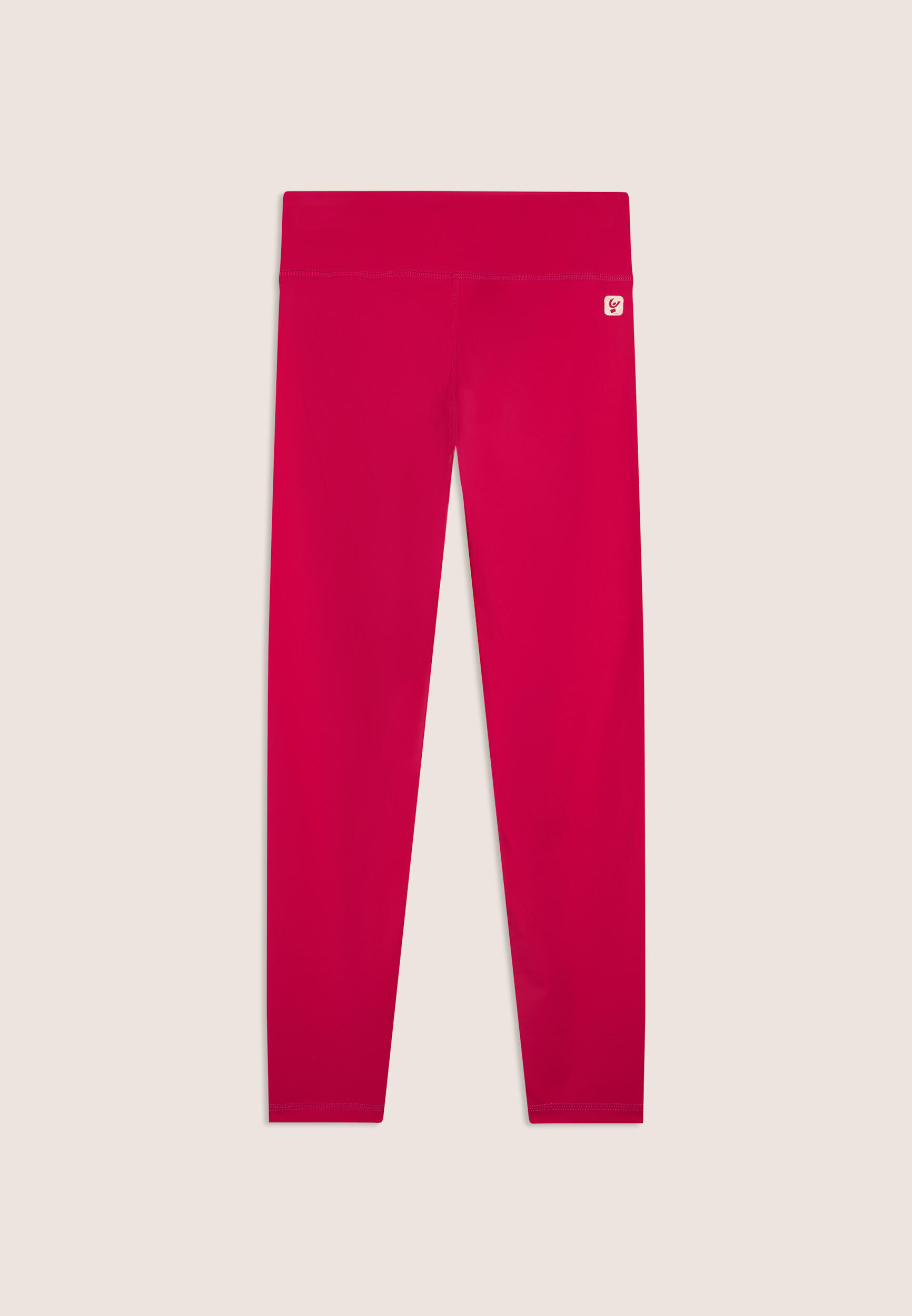 Leggings 7/8 à taille haute en tissu technique à séchage rapide 2/3