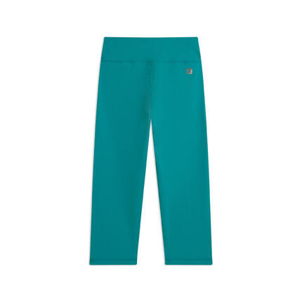 Leggings style corsaire à taille haute en tissu technique à séchage rapide