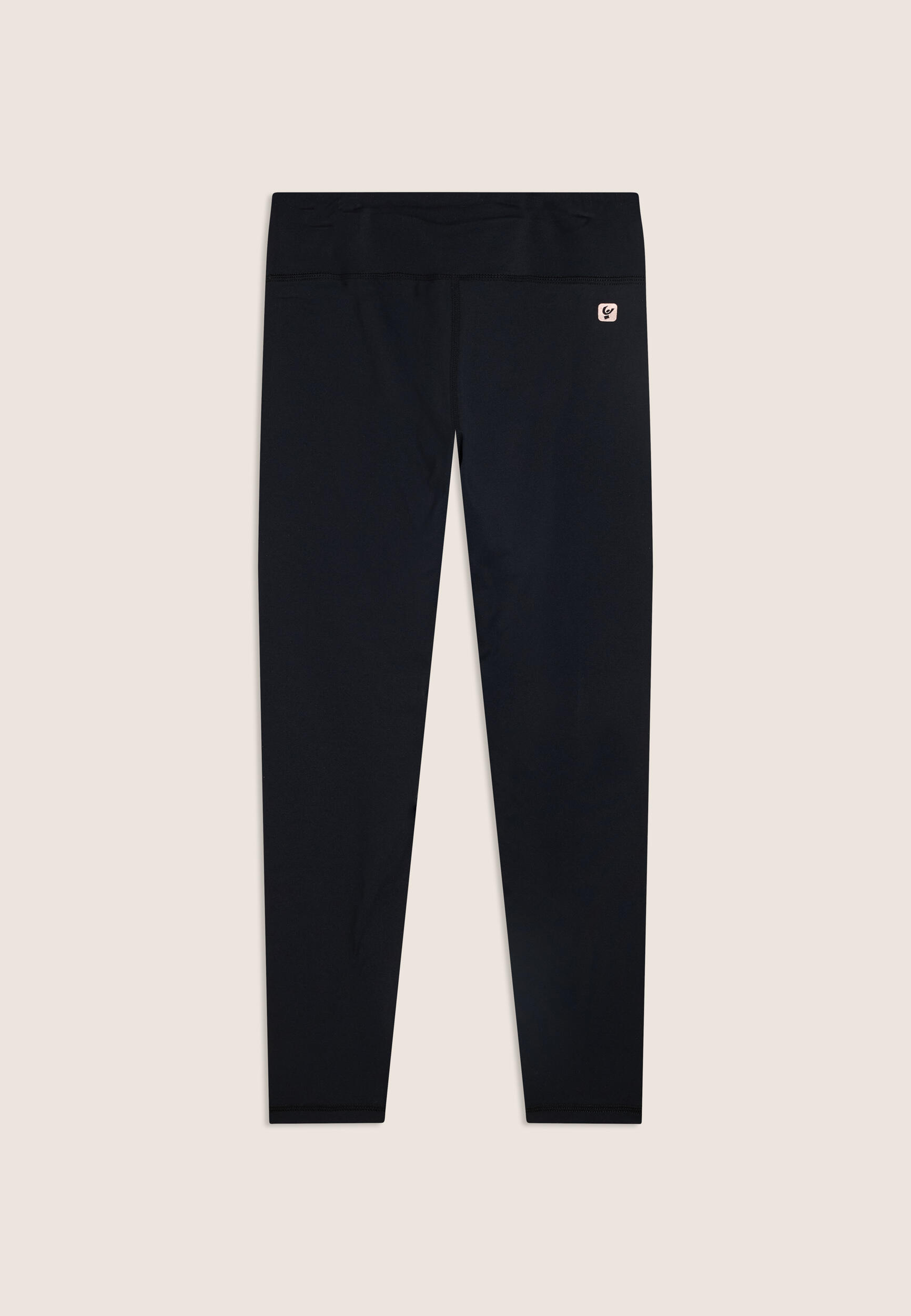 Leggings 7/8 à taille haute en tissu technique à séchage rapide 2/3