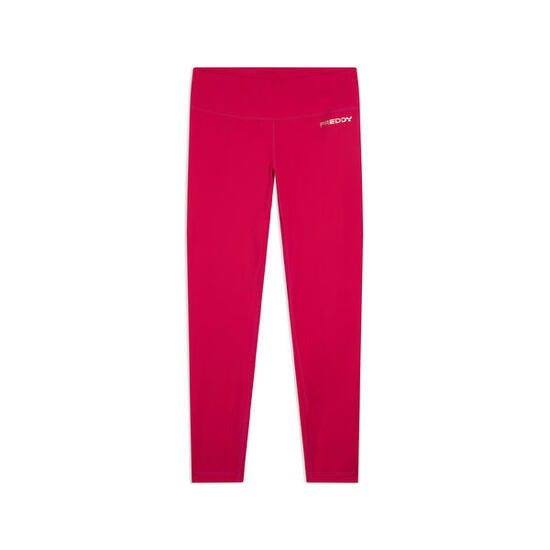 Leggings 7/8 à taille haute en tissu technique à séchage rapide