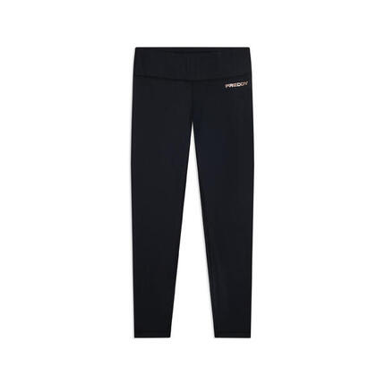 Leggings 7/8 à taille haute en tissu technique à séchage rapide