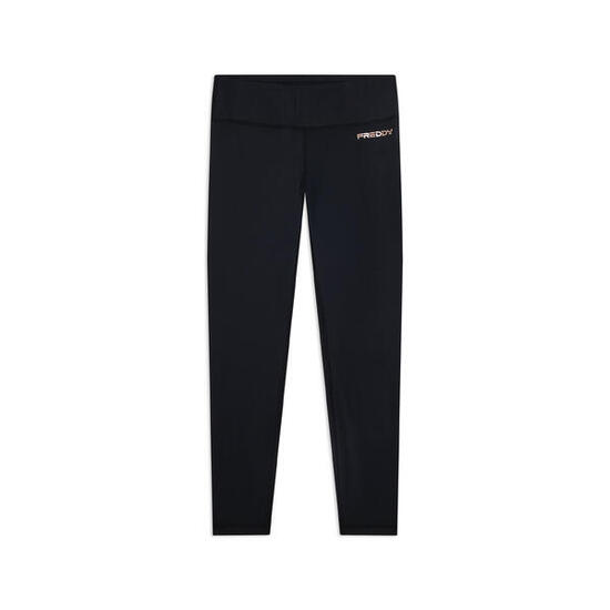 Leggings 7/8 à taille haute en tissu technique à séchage rapide