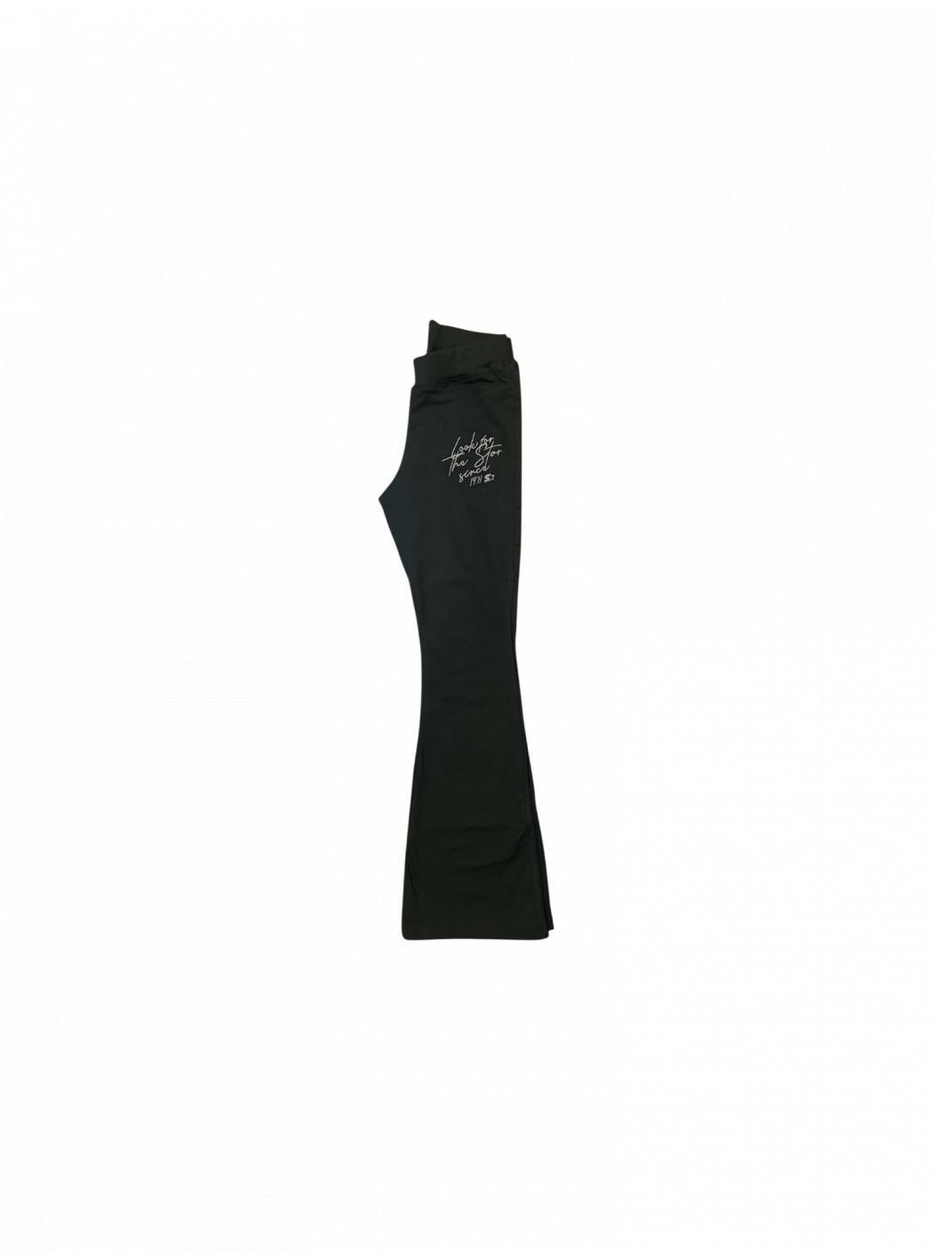 Leggings menina Starter preto 3/5