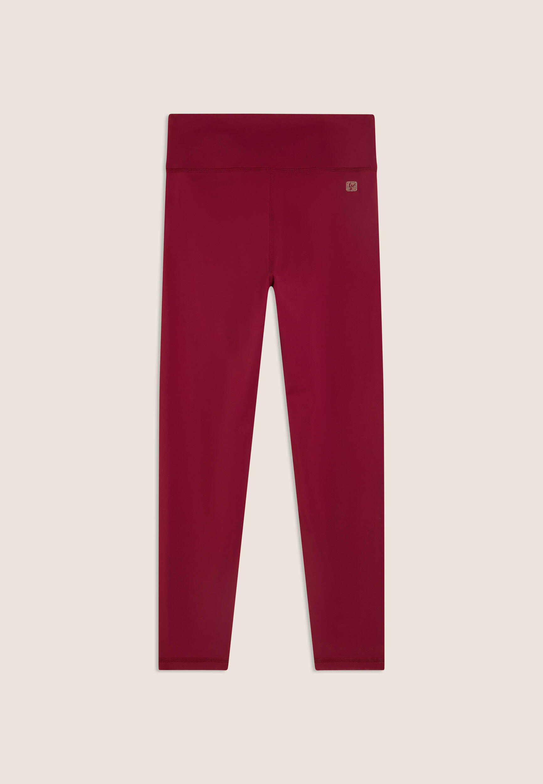 Leggings 7/8 à taille haute en tissu technique à séchage rapide 2/3