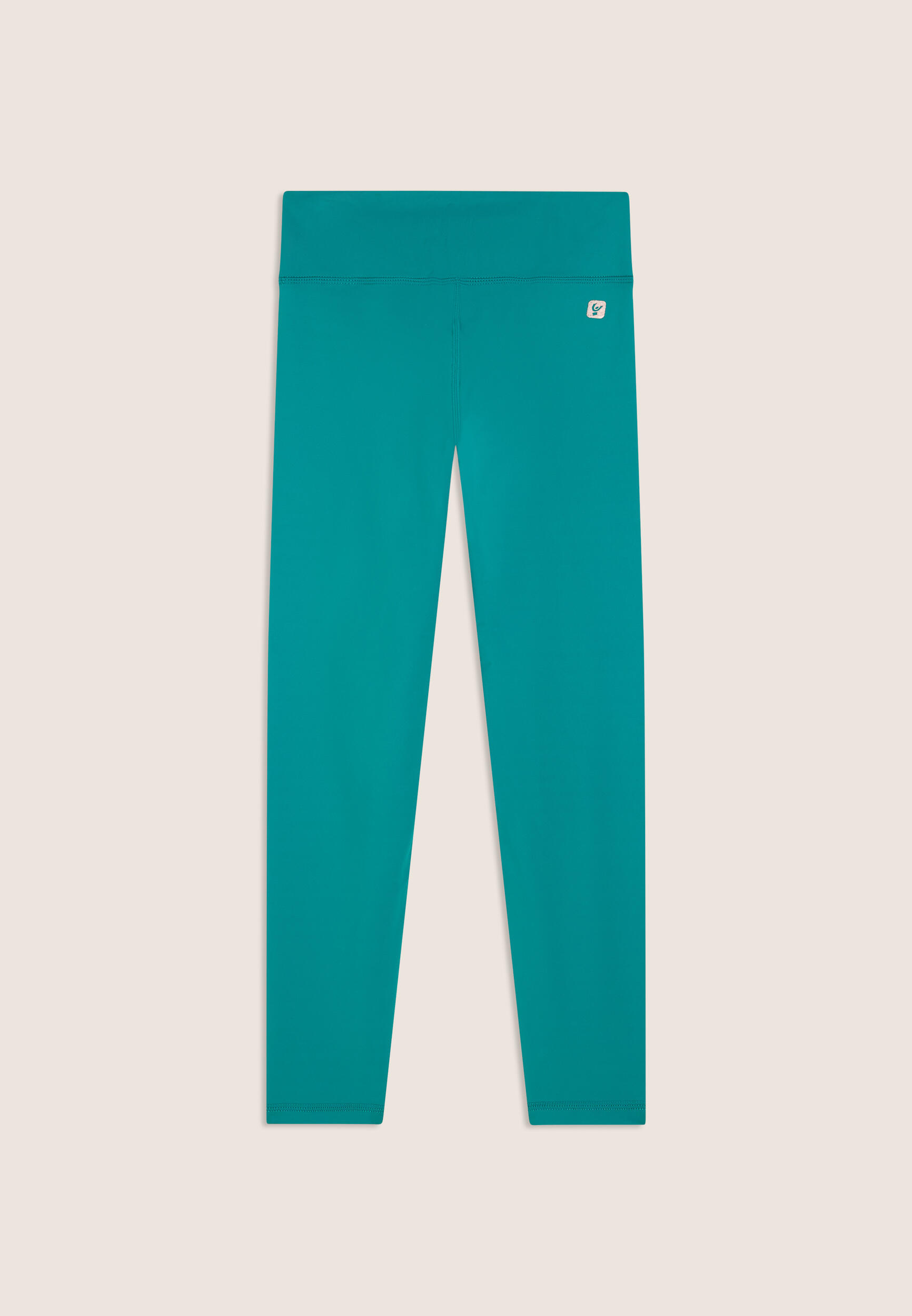 Leggings 7/8 à taille haute en tissu technique à séchage rapide 2/3