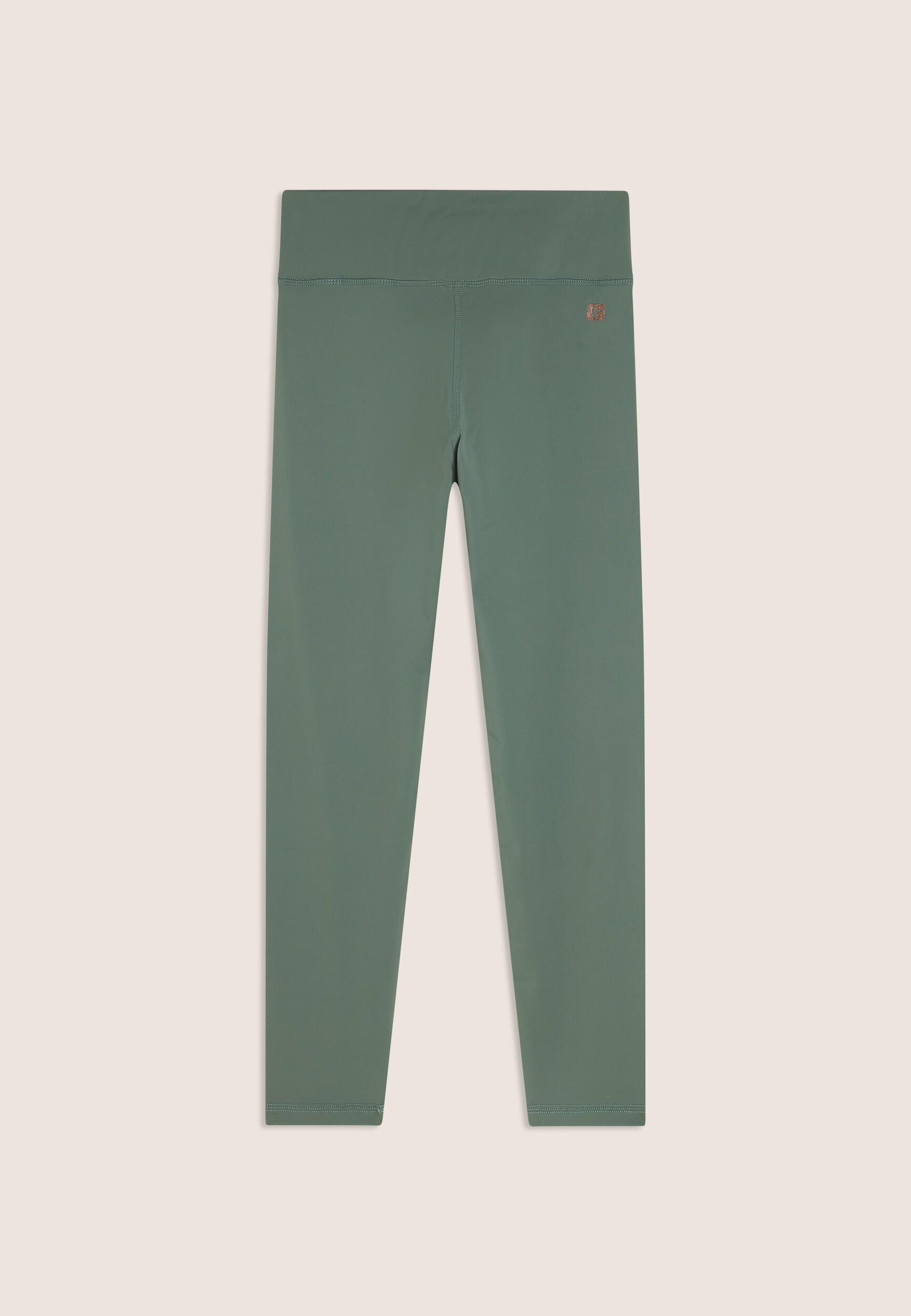 Leggings 7/8 à taille haute en tissu technique à séchage rapide 2/3