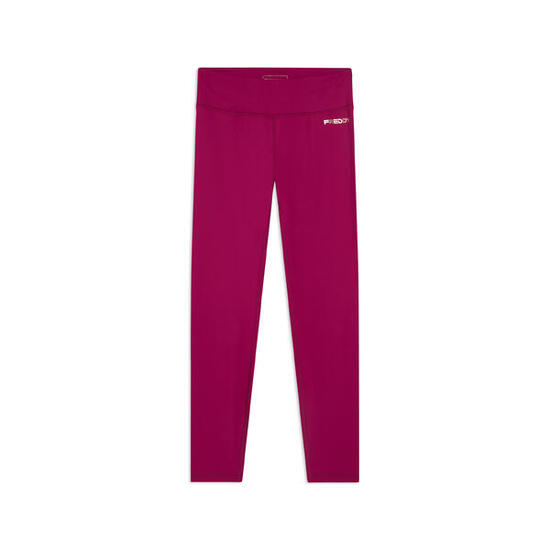 Leggings 7/8 à taille haute en tissu technique à séchage rapide
