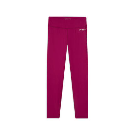 Leggings 7/8 à taille haute en tissu technique à séchage rapide