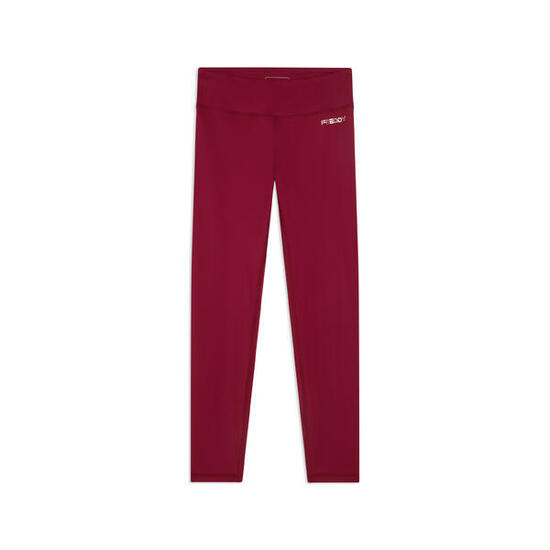 Leggings 7/8 à taille haute en tissu technique à séchage rapide