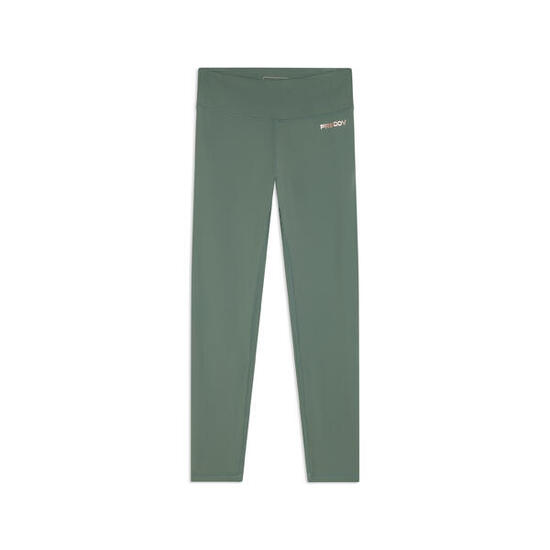 Leggings 7/8 à taille haute en tissu technique à séchage rapide