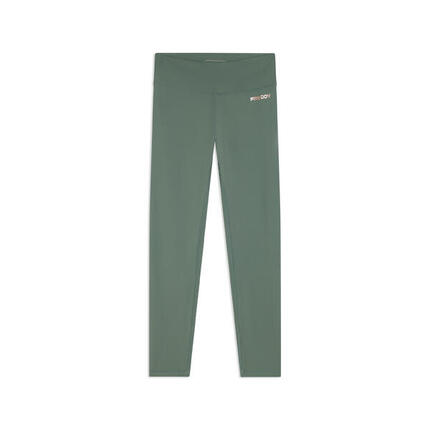Leggings 7/8 à taille haute en tissu technique à séchage rapide