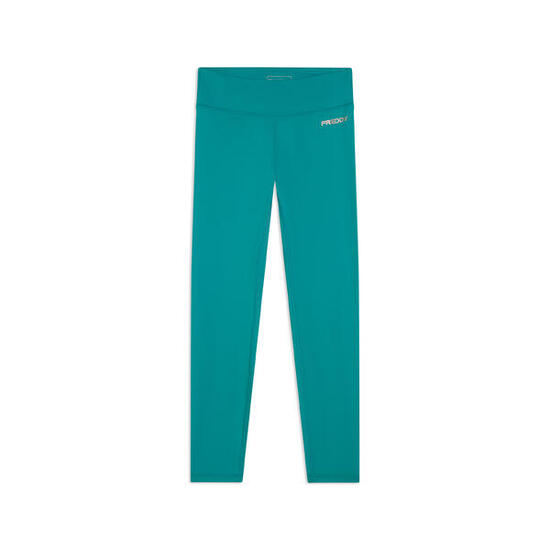 Leggings 7/8 à taille haute en tissu technique à séchage rapide