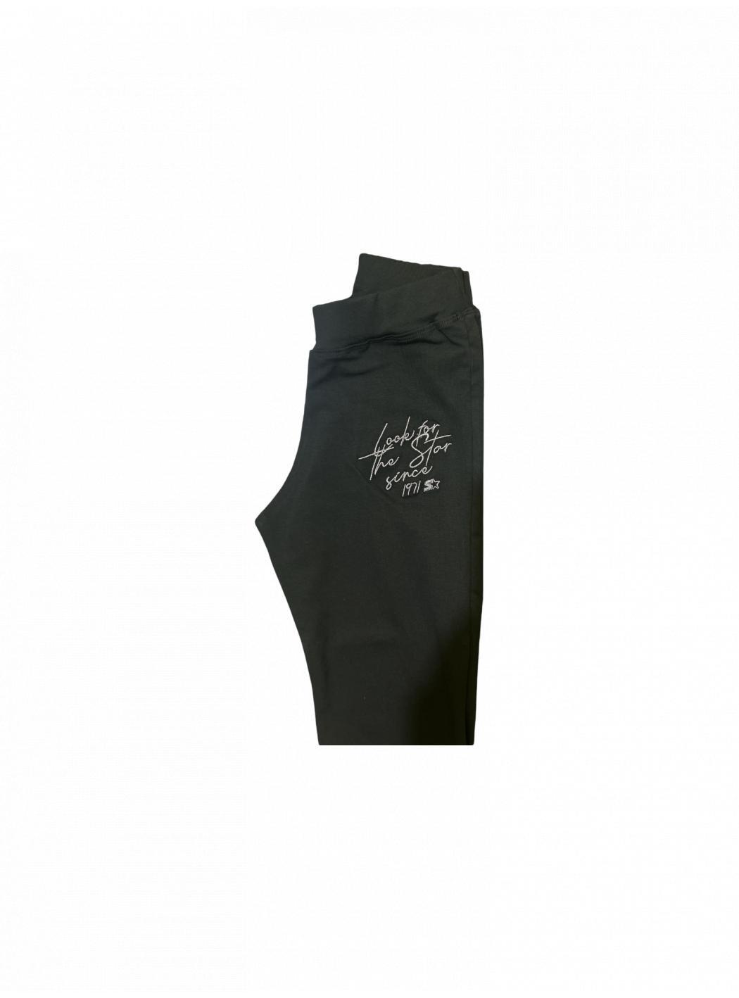 Leggings menina Starter preto 4/5