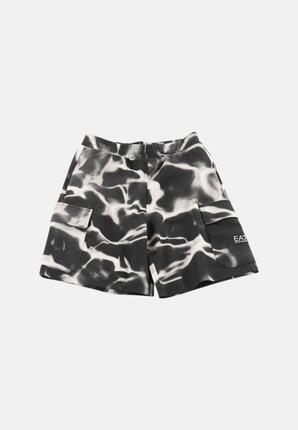 Bermuda cargo Garçon Emporio Armani 7B000285