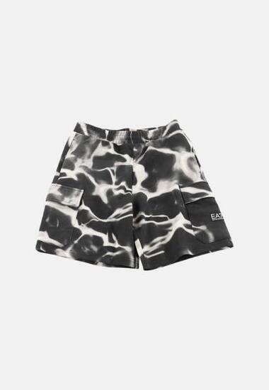 Bermuda cargo Garçon Emporio Armani 7B000285