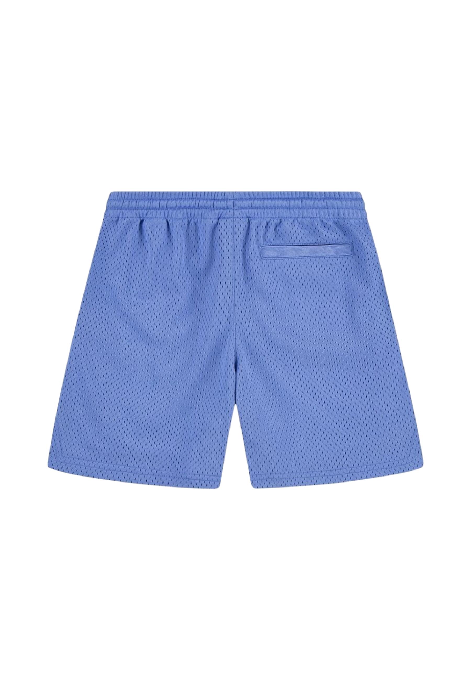 Short jongens Nike Sportswear celeste 2/4