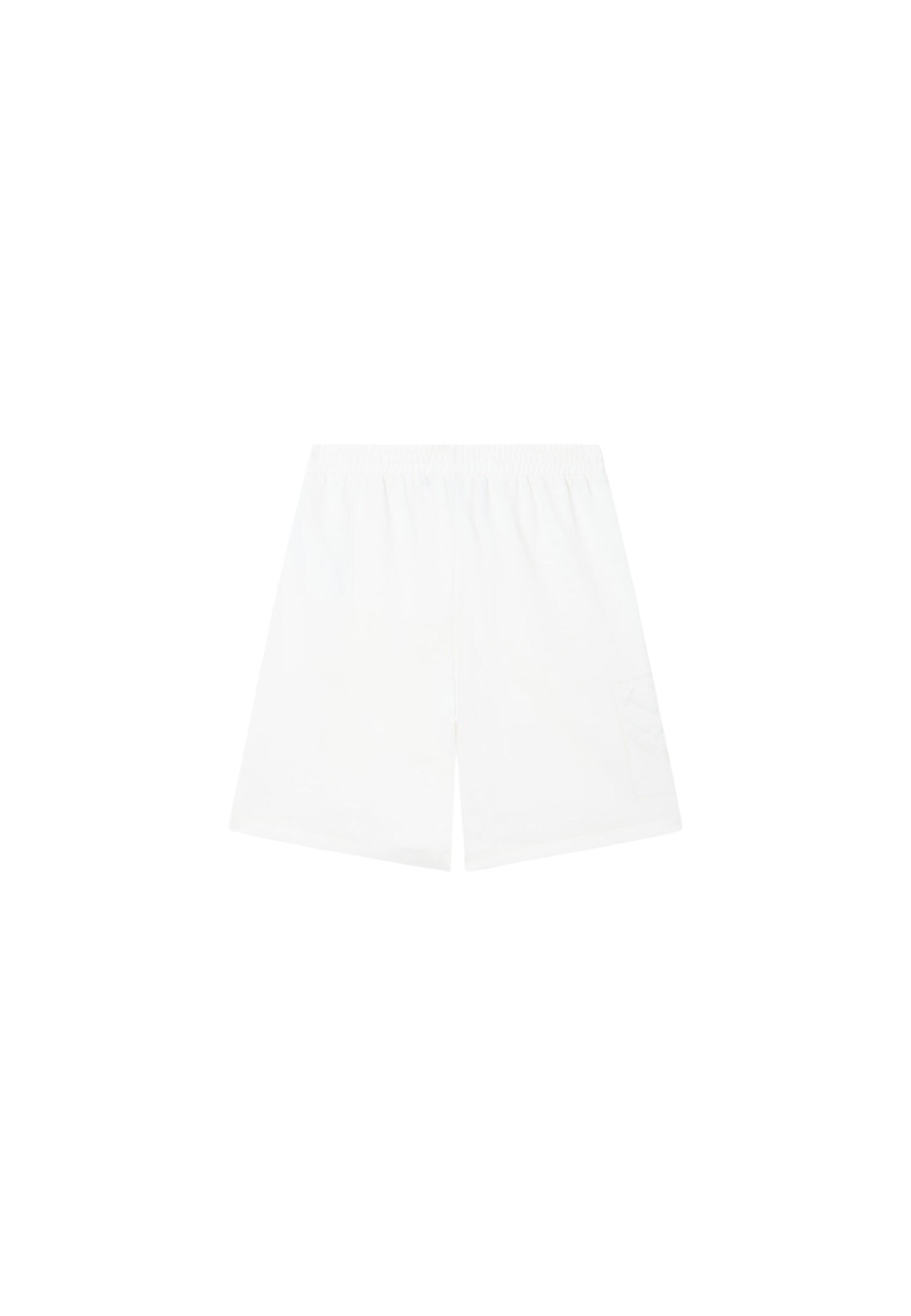 Calções menino Emporio Armani branco 3/3
