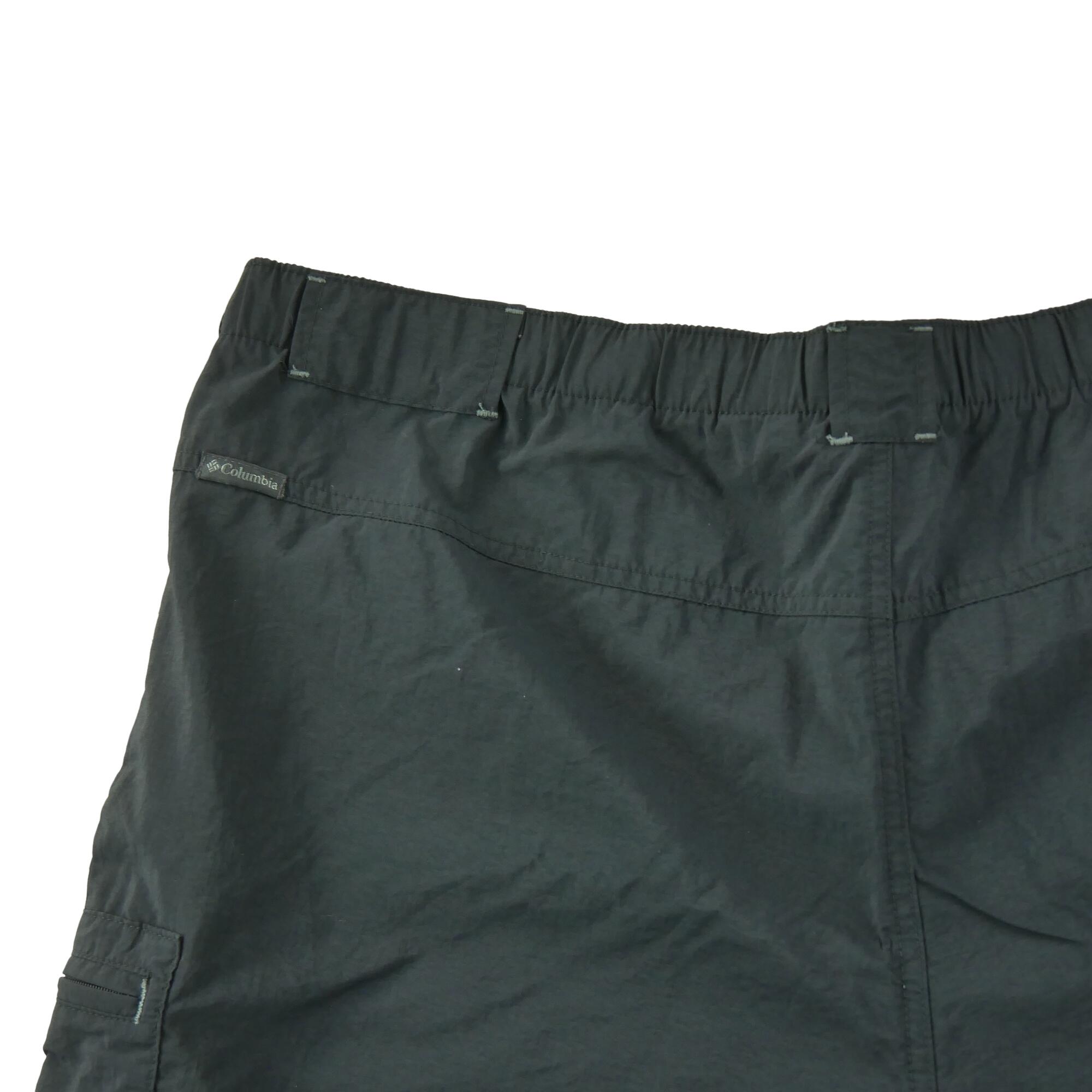 Seconde vie - Short Femme  Cargo Noir - Excellent 5/6
