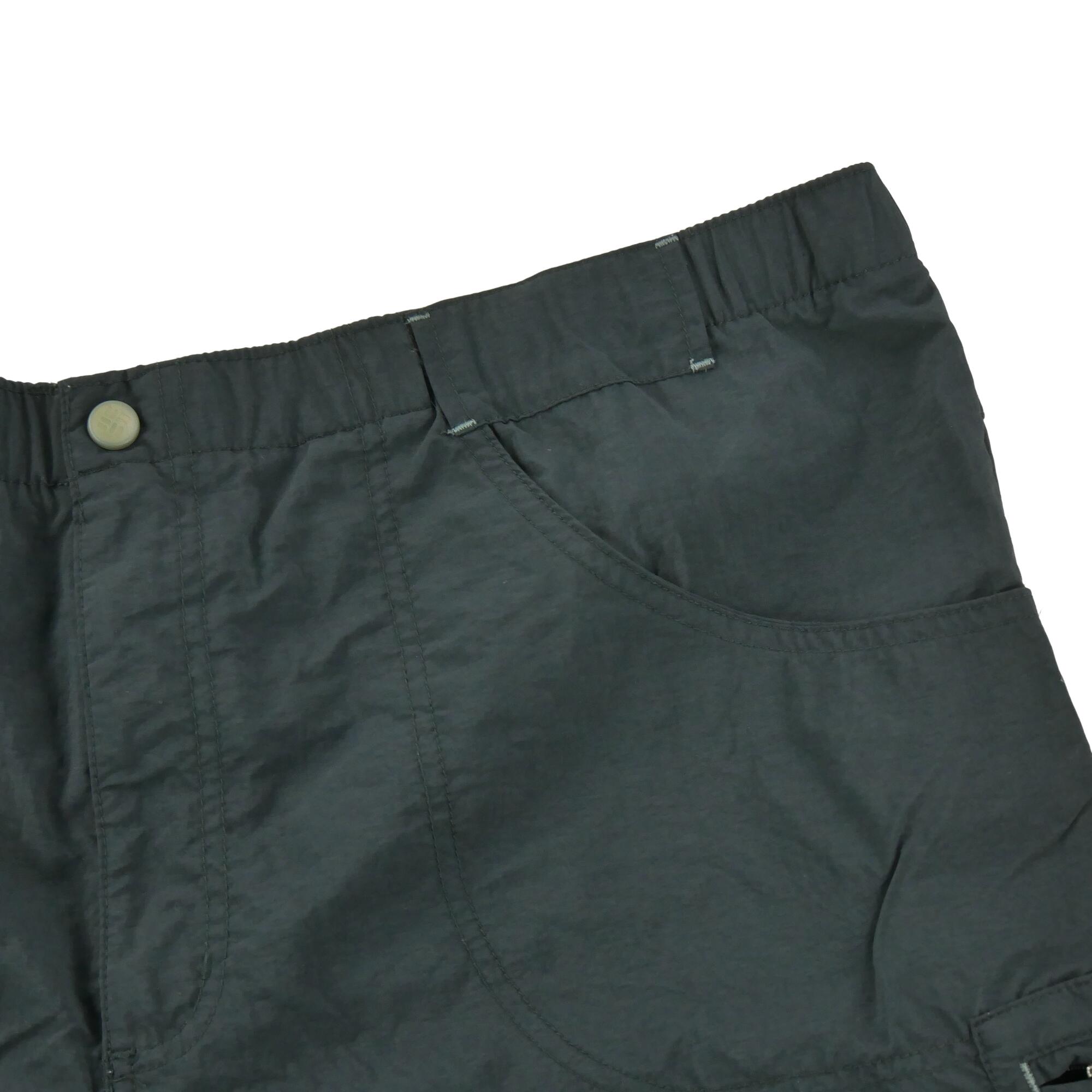 Seconde vie - Short Femme  Cargo Noir - Excellent 4/6
