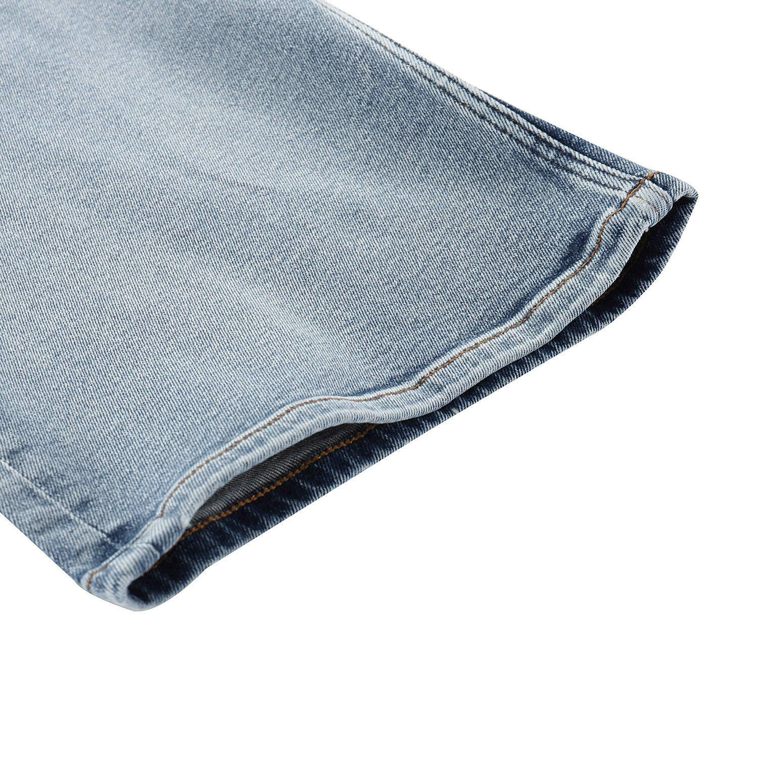 Szorty męskie jeansowe Alpine Pro Jenner 3/6