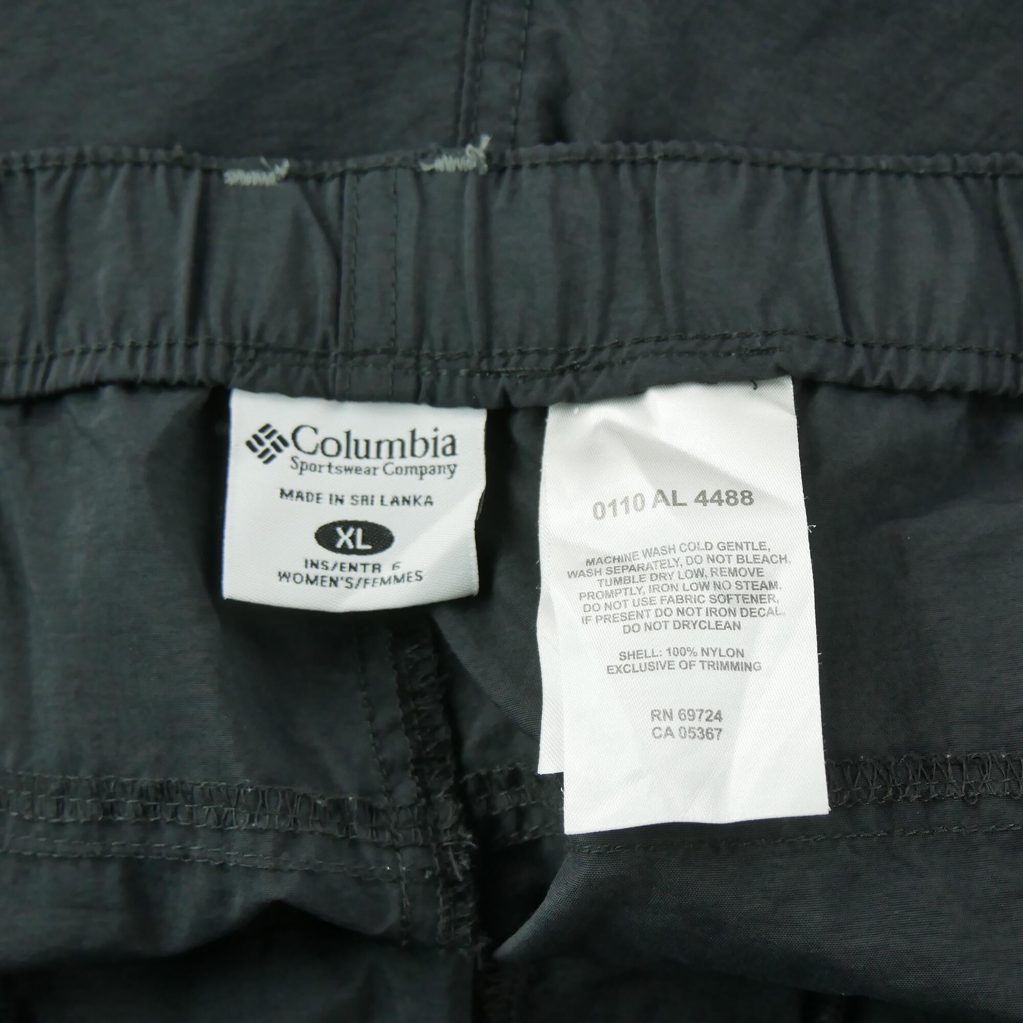 Seconde vie - Short Femme  Cargo Noir - Excellent 6/6