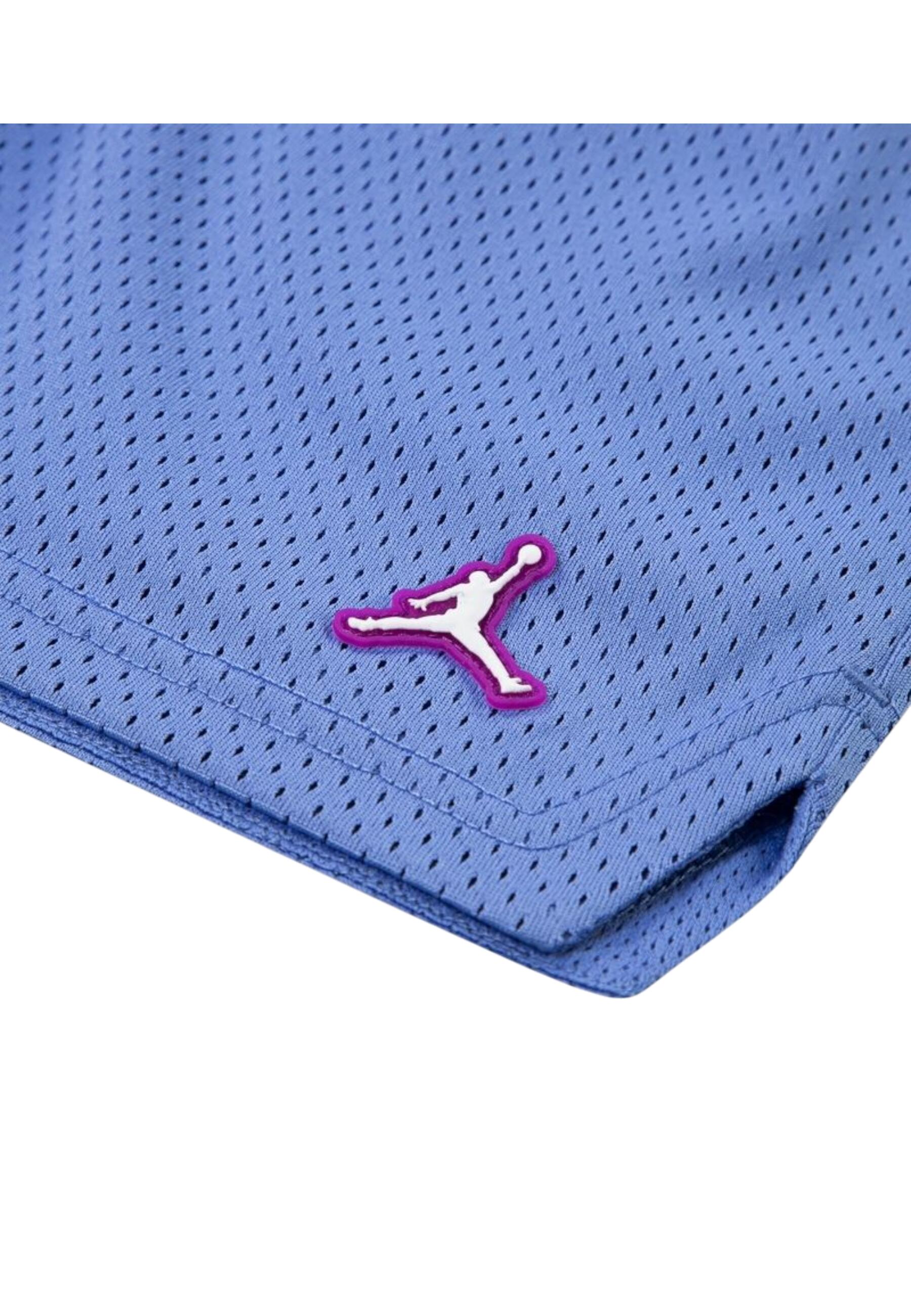 Short jongens Nike Sportswear celeste 4/4