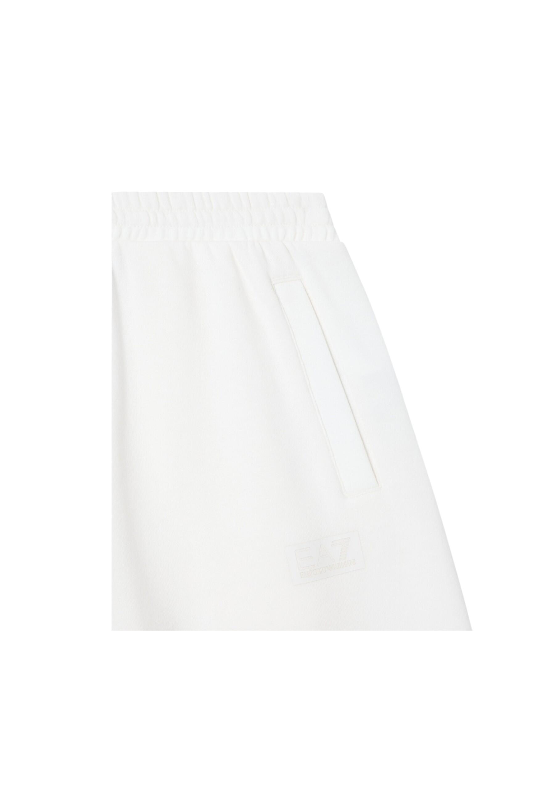 Calções menino Emporio Armani branco 2/3