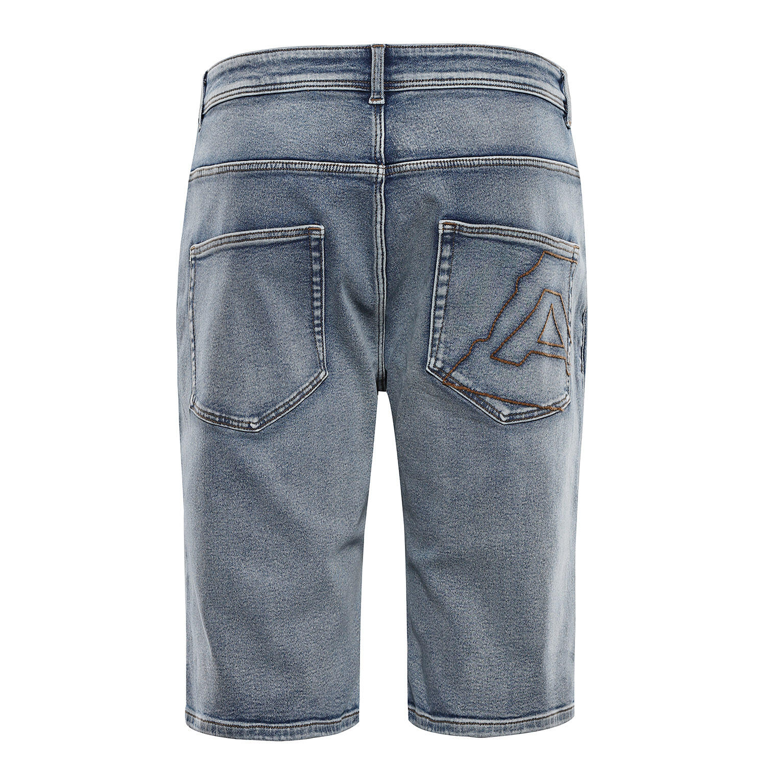 Szorty męskie jeansowe Alpine Pro Jenner 6/6