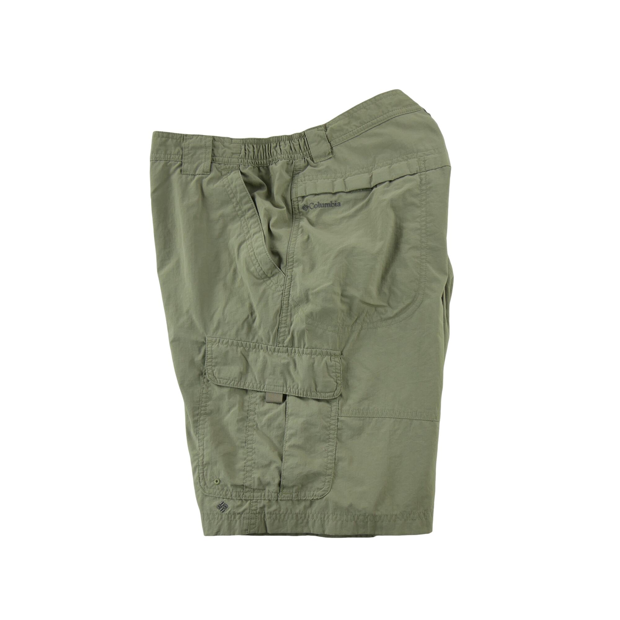 Second hand - Pantaloncini Uomo Columbia Omni-Wick Cargo - Stato molto buono 3/7
