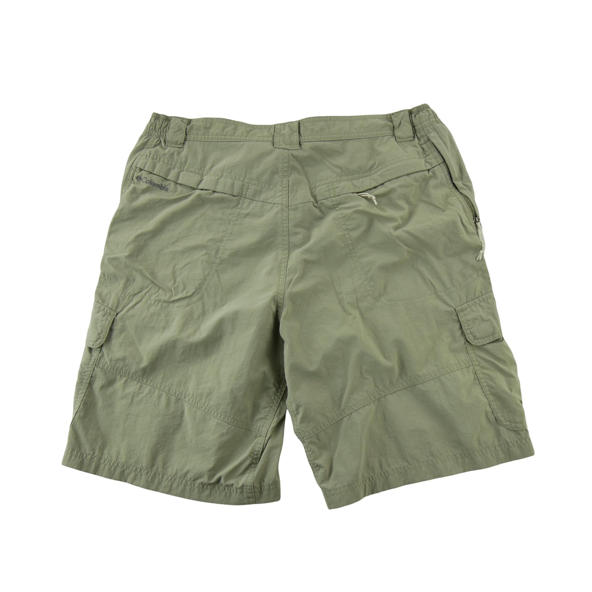 Second hand - Pantaloncini Uomo Columbia Omni-Wick Cargo - Stato molto buono 2/7