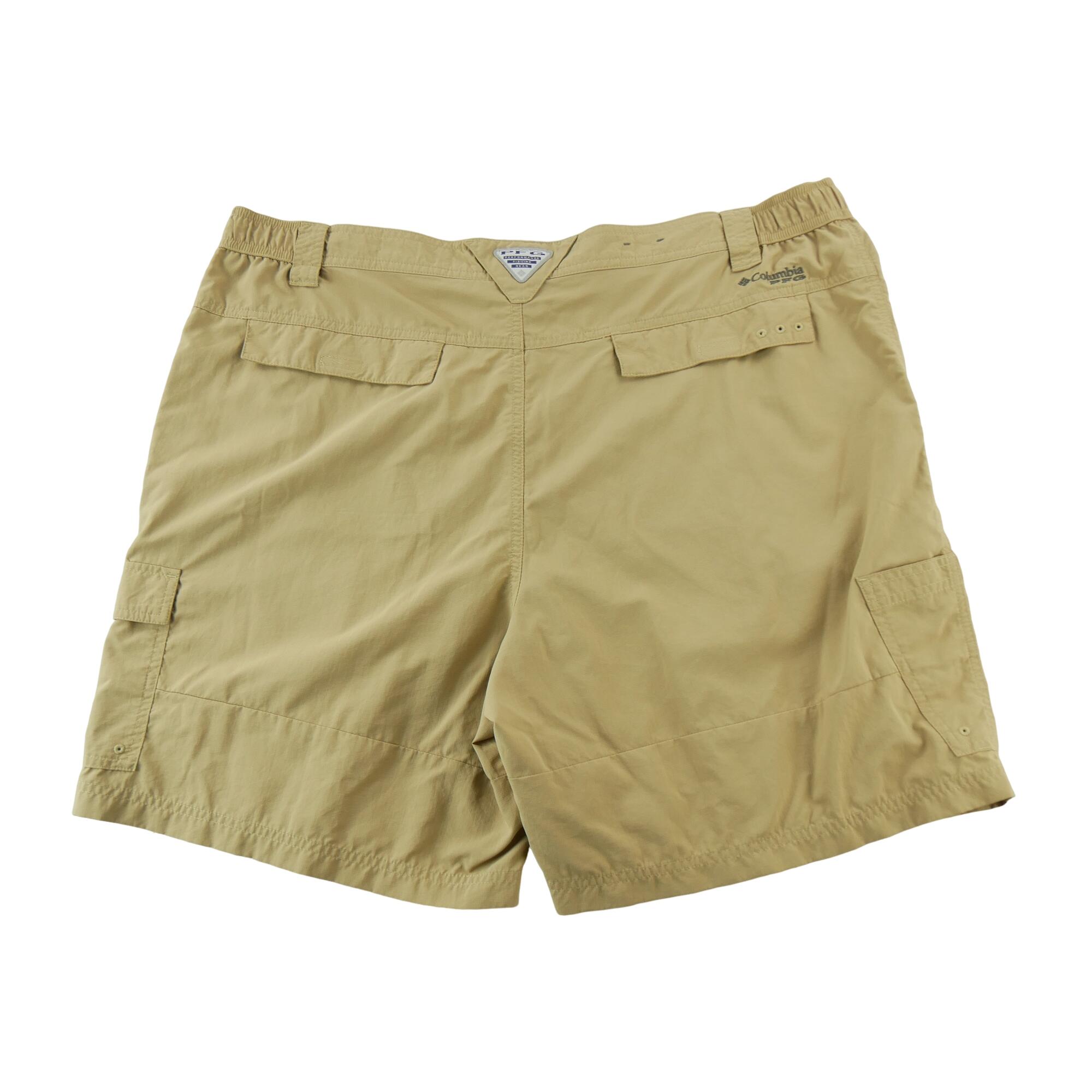 Refurbished - Columbia Herren Cargo Shorts W42 - Wie neu 2/6